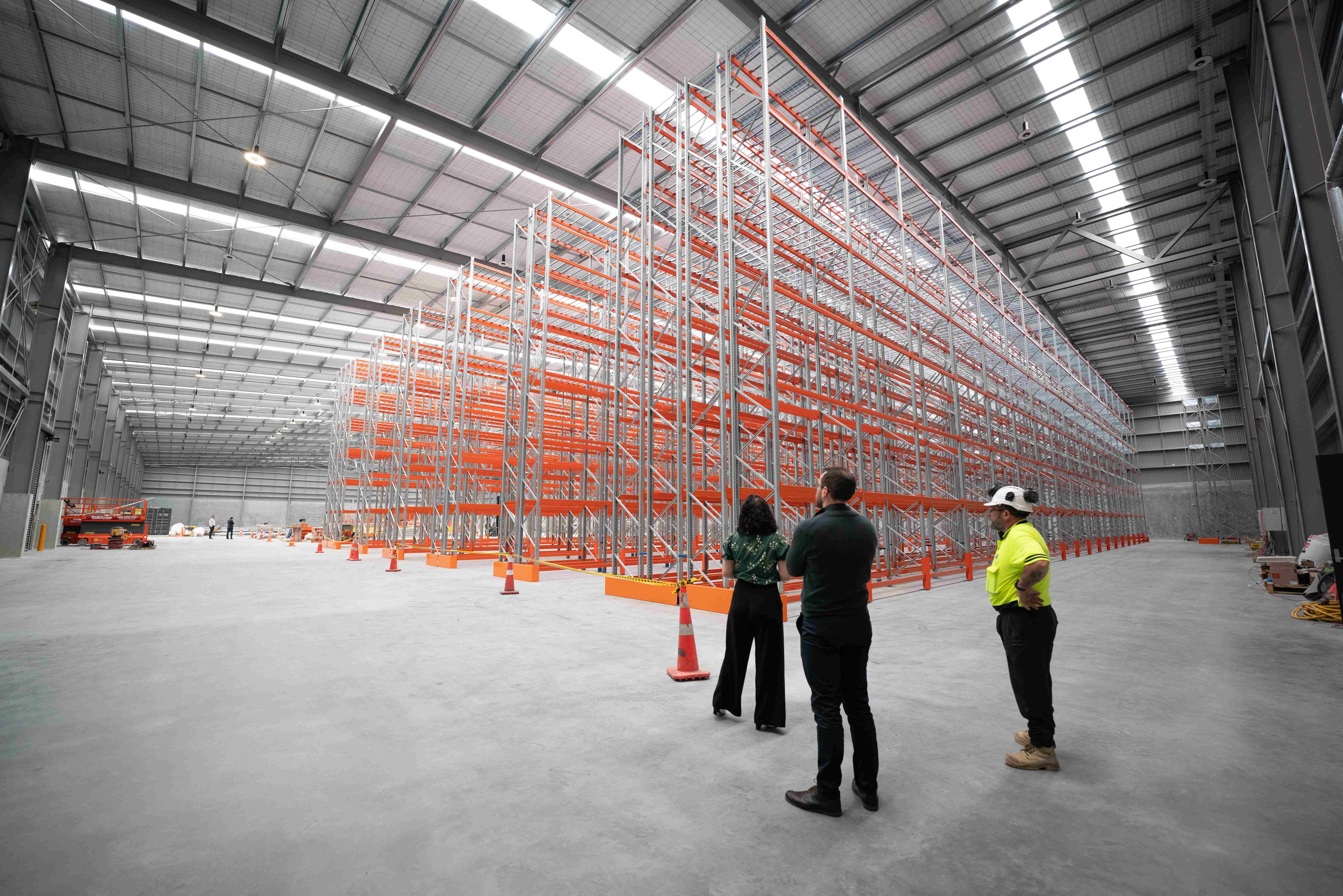 Direct Logistics opens Mānia facilities Export and Trade Handbook